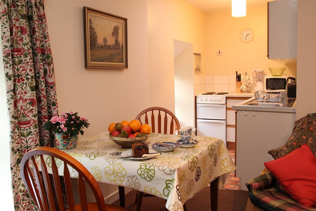 Inverawe Cottages Taynuilt Kamer foto