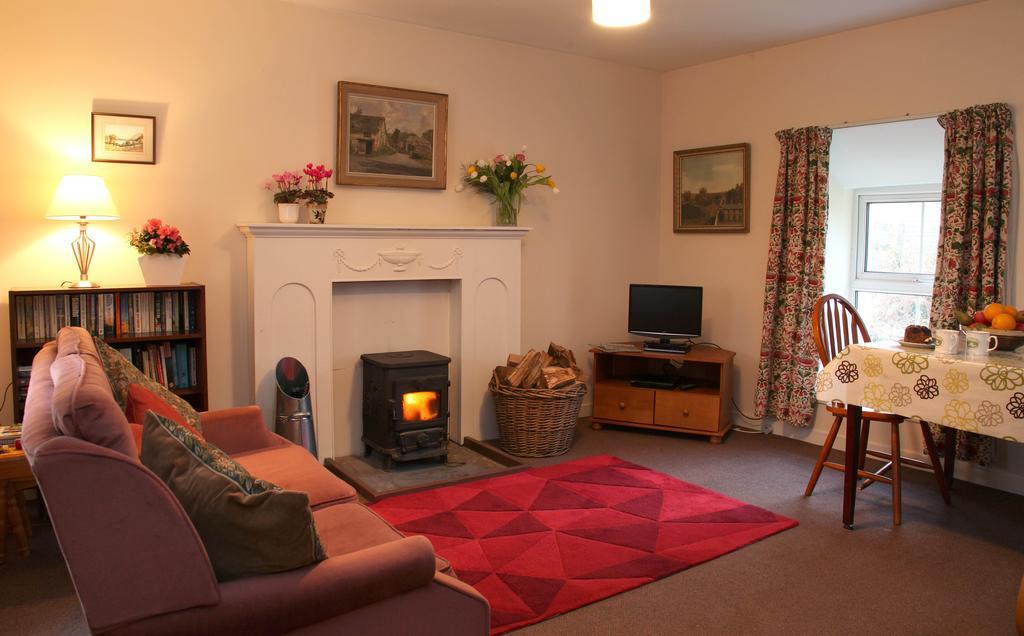 Inverawe Cottages Taynuilt Kamer foto