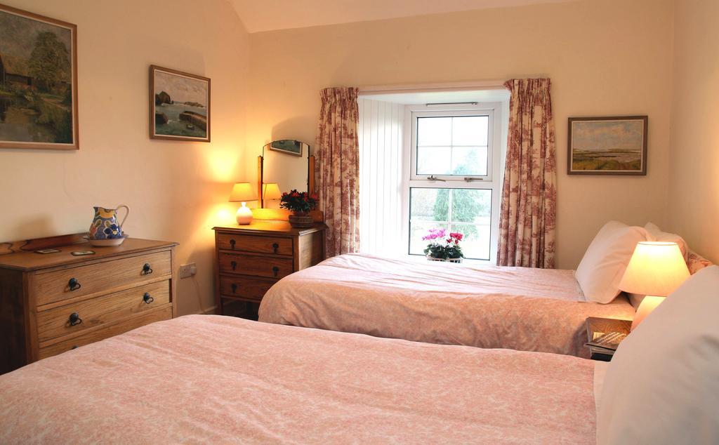 Inverawe Cottages Taynuilt Kamer foto