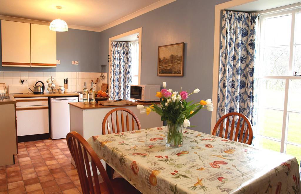 Inverawe Cottages Taynuilt Kamer foto