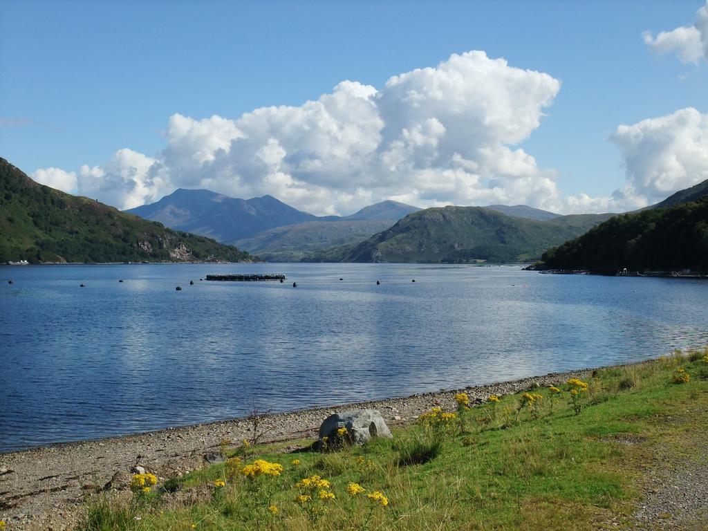 Inverawe Cottages Taynuilt Buitenkant foto