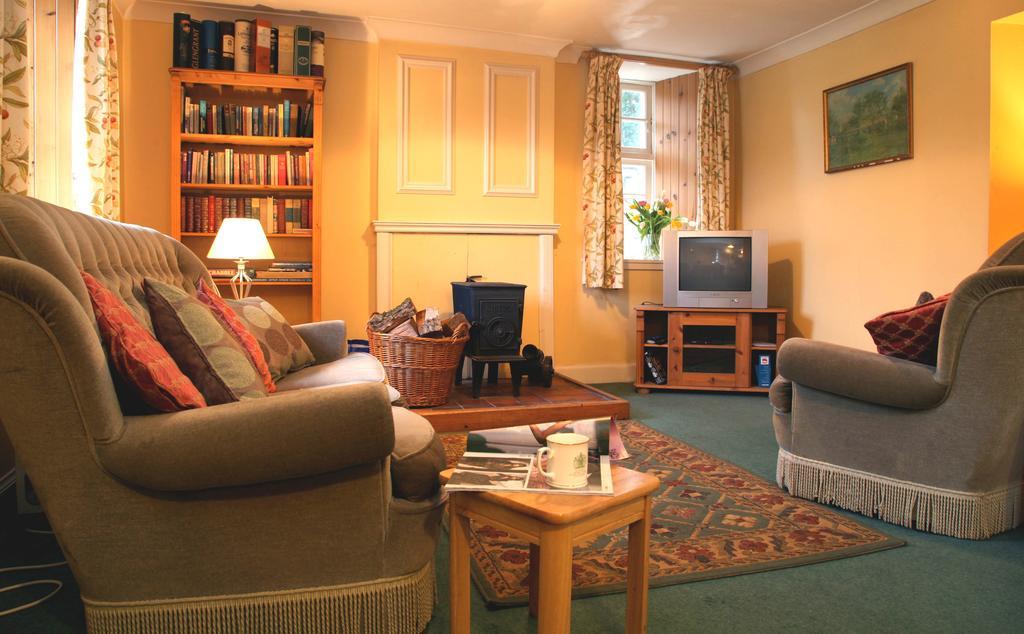 Inverawe Cottages Taynuilt Kamer foto