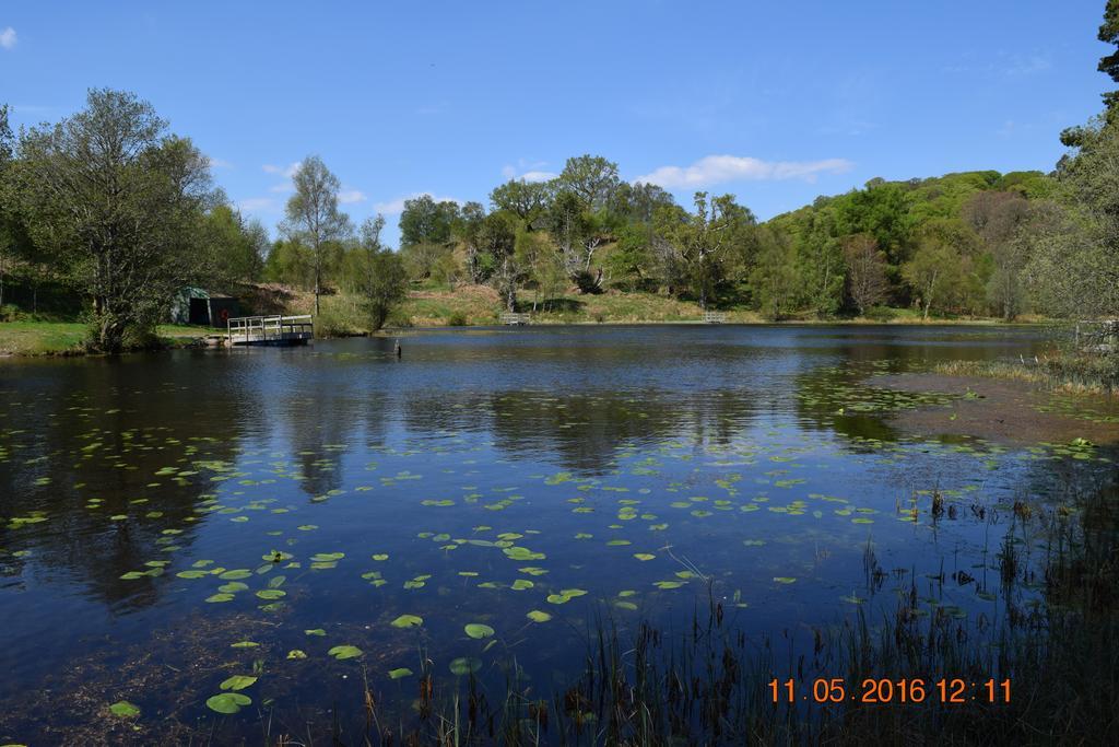 Inverawe Cottages Taynuilt Buitenkant foto